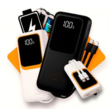 Power Bank Maxnova 20.000 mAh