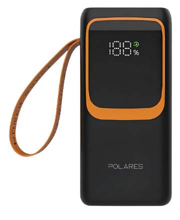 Polares Power Bank 50.000 mAh