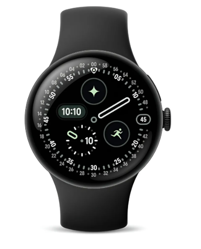 Google Pixel Watch 4