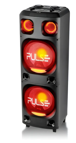 Caixa de som torre Pulse SP500 12 polegadas